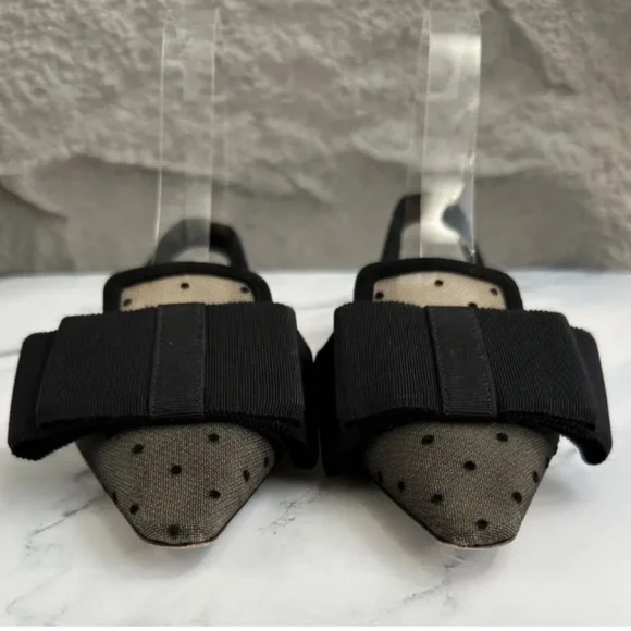 Dior Slingback Flats - Picture 4 of 8